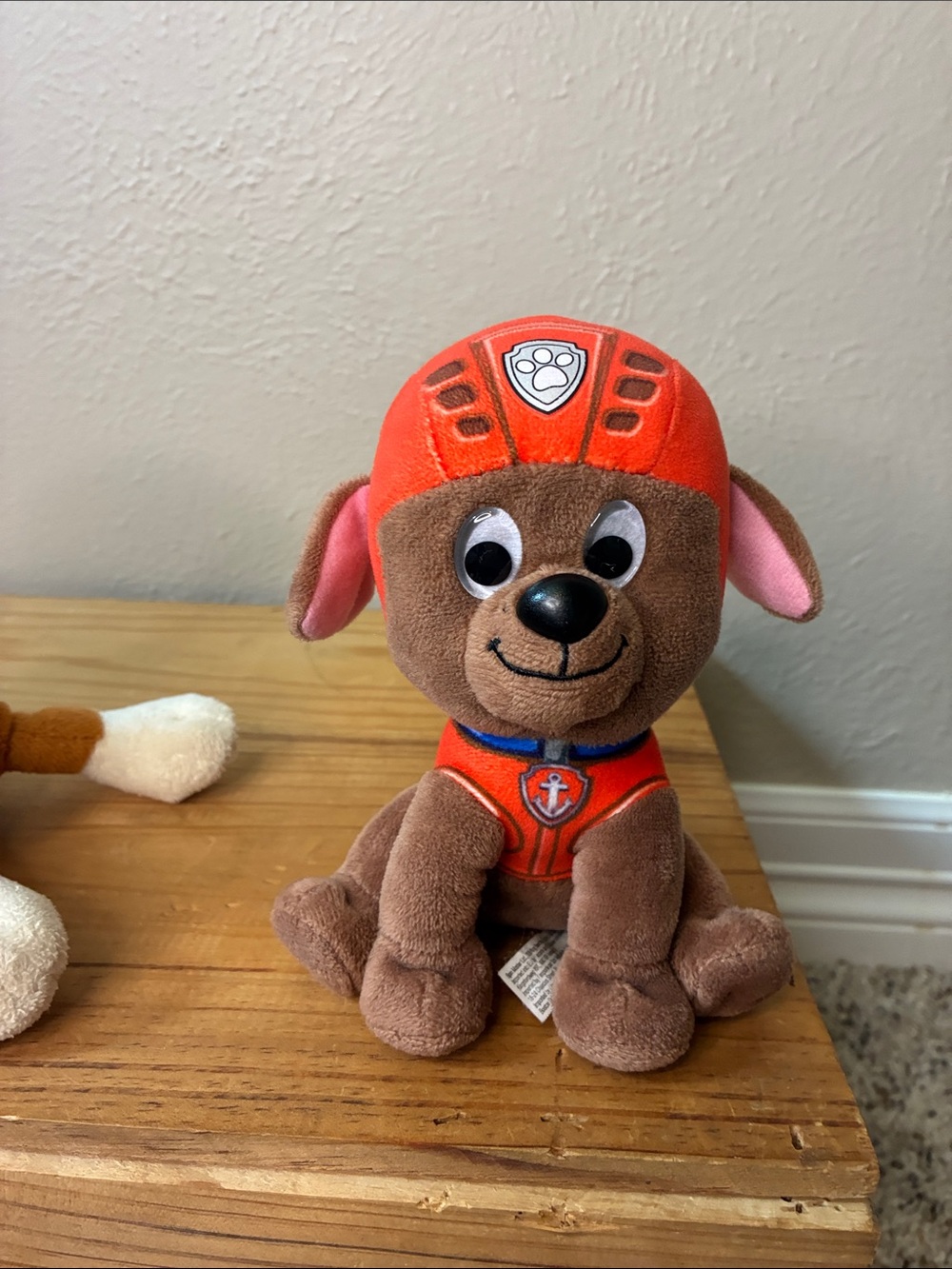 Paw Patrol Plush Pack - Pink, Blue, Yellow, Green, Red, Orange, Purple - Picture 8 of 8